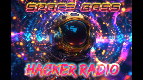 Hacker Radio -- Space Bass Set