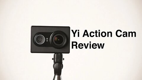 Yi HD Action Camera Review