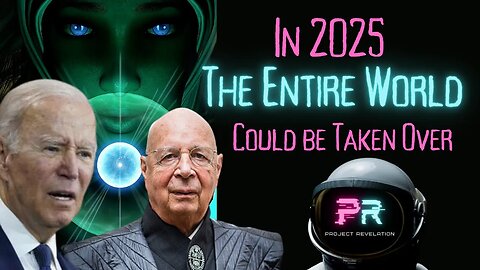 Strange Prophecy Fulfilled In 2025 | Project Revelation w/ Bryan Melvin
