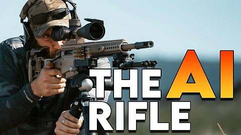 The Sniper Rifle Used by 60 Countries