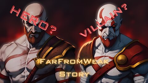 FarFromWeak EXPOSED - the story!