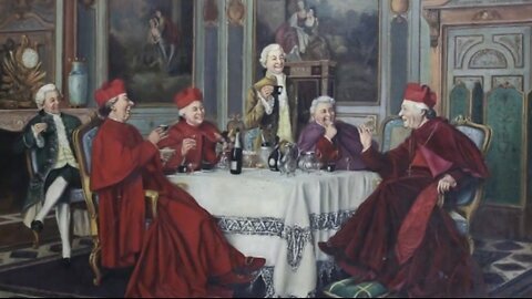 THE POPE THAT DRANK CHILDREN'S BLOOD - POPE INNOCENT VIII