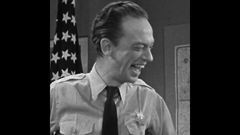 Don Knotts Cracked Up 20 Times Shooting This Scene!