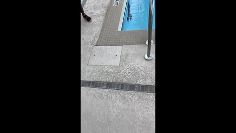 Pool skimmer tutorial