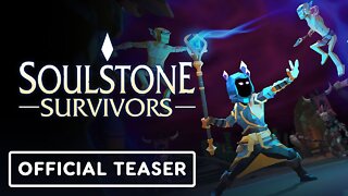 Soulstone Survivors - Official Early Access Teaser Trailer