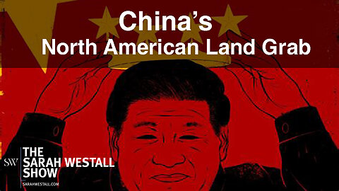 China's Tactics to Take Over North American Land & Resources w/ Kevin Annett