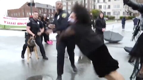 Bad Day for BLM in Pittsburgh!