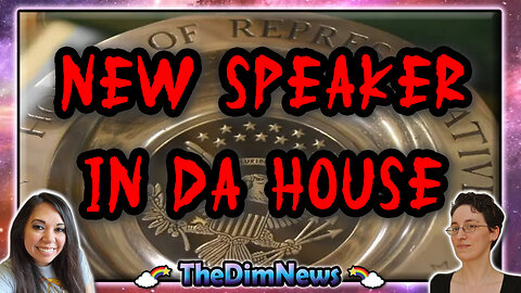 TheDimNews LIVE: New Speaker of the House | American Pediatrics Association Sued
