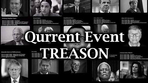 Qurrent Event - Treason