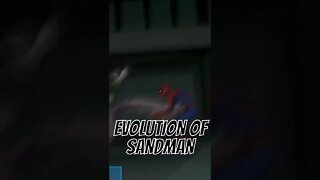 Evolution of Sandman