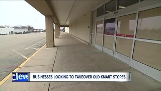 Shuttered Massillon Kmart could be developed for new retail shops