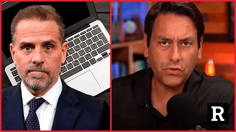 IRS Whistleblower EXPOSES Hunter Biden Investigation Interference | Redacted with Clayton Morris