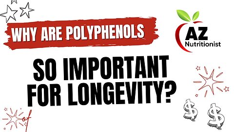 "Why Are Polyphenols So Important for Longevity?