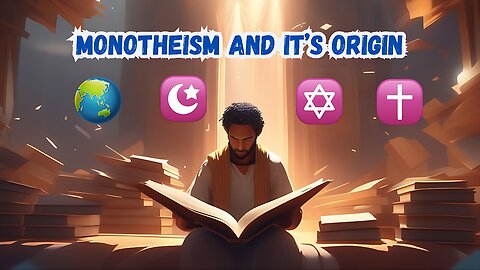 Monotheism and it's Origin