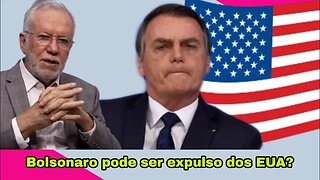 ABSURD00!! Bolsonaro Expulso Dos EUA?, Verdade Revelada!!