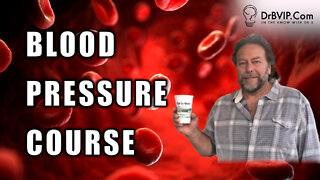 Blood Pressure Course with Dr. B - Promo 2 - Coffee, Tea & Water