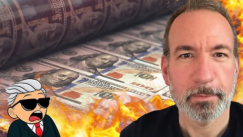 Exposing the New Fed Paper: Blaming Everything but the Money Printers! ft. Peter St Onge