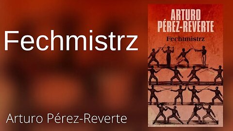 Fechtmistrz - Arturo Pérez-Reverte | Audiobook PL