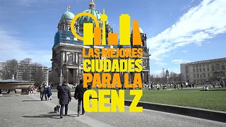 Mejores ciudades para la GenZ: Berlín