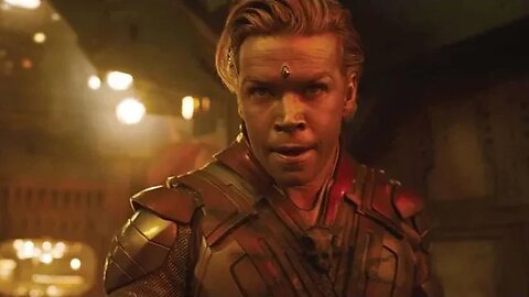 Will Poulter is ADAM WARLOCK