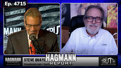 Steve Quayle: U.S. Political Scene is Theater of the Absurd & Leading to Damnation!