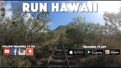 App Exclusive Trails from Treadmill TV