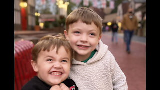 Halloween Harvest - Busch Gardens 10/24/20