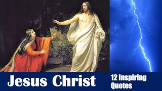 Jesus Christ Quotes | KJV