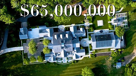 INSIDE The Most Expensive Home in the South $65,000,000