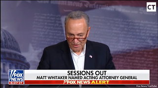 Trey Gowdy Laughs In The Face Of Chuck Schumer’s Demands To Acting Attorney General