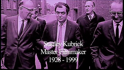 KUBRICK'S ODYSSEY: SECRETS HIDDEN IN THE FILMS OF STANLEY KUBRICK 👊