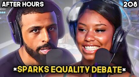 Myron Explains Why He Started The Pod To Panel - Sparks Equality Discussion