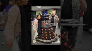 📺 #TARDIS #PENSACON #PENSACON2023 #DOCTORWHO #SOPHIEALDRED #CELEBRITIES 📺 #SUBSCRIBE #SHORTS