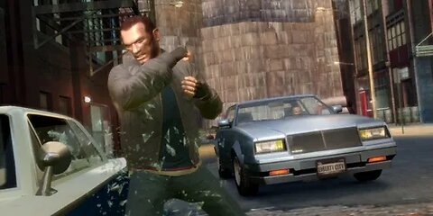 "Episode 5 with The Pump: Nico Bellic's Ultimate Showdown in GTA IV!"