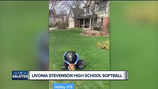 WXYZ Senior Salutes: Livonia Stevenson High School softball