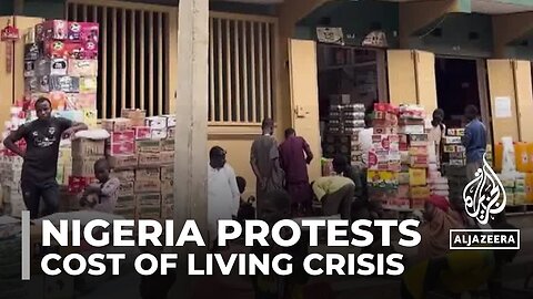 Nigerian businesses count losses from inflation protests