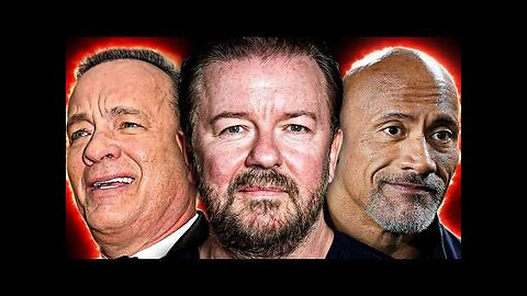 The Idiot Celebrities Exposed By Ricky Gervais