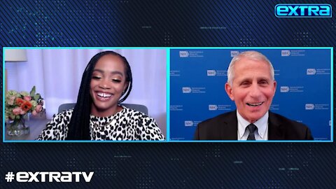 Dr. Fauci Debunks COVID Vaccine Myths About Fertility, Breakthrough Cases, and More