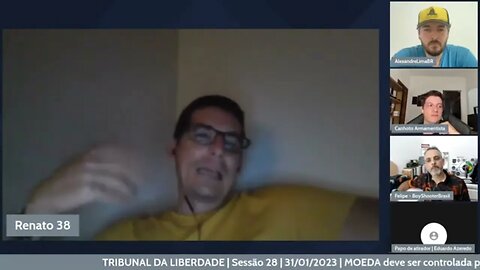 TRIBUNAL DA LIBERDADE | Sessão 28