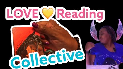 Love Reading for my Butterfly Collective 🦋💕