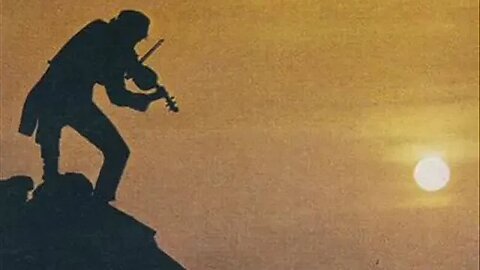 Fiddler on the Roof ⚓ FLAME IN THE WIND 🎻
