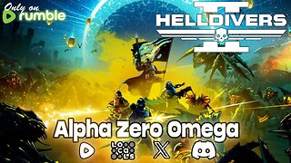 Helldivers 2 with VapinGamers