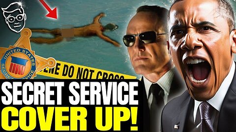 PANIC: SECRET SERVICE BOATS 'BROKEN' DURING DROWNING DEATH AT OBAMA MANSION | FEDS COVER-UP FAILURE!