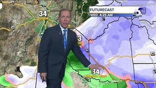 Black Ice Could Hamper Wednesday Morning Commute