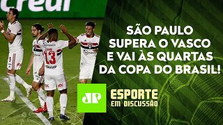 São Paulo AVANÇA e segue na LUTA pelo INÉDITO título da Copa Do Brasil! | ESPORTE EM DISCUSSÃO