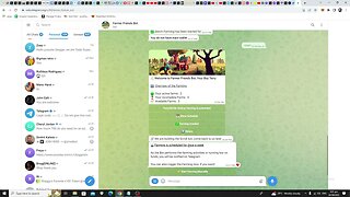 Stressed From Farming Polygon Zkevm Airdrop. Automate Your Airdrop Farming With This Telegram Bot!