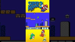 Super Mario Bros 3 Tema da Água