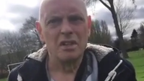 David Cox caught by paedophile hunters