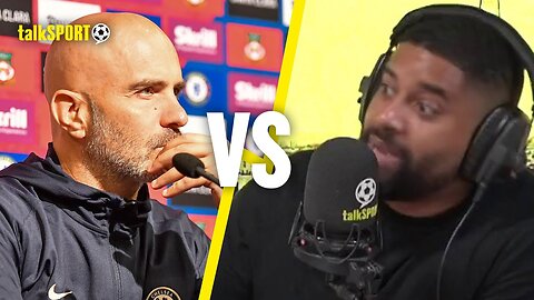 Hugh Woozencroft CALLS Enzo Maresca's Reaction To Enzo Fernández's 'RACIST' Chant "DISMISSIVE!" 👀😤