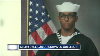 Local Navy sailor’s mother asking for donations for survivors of destroyer crash